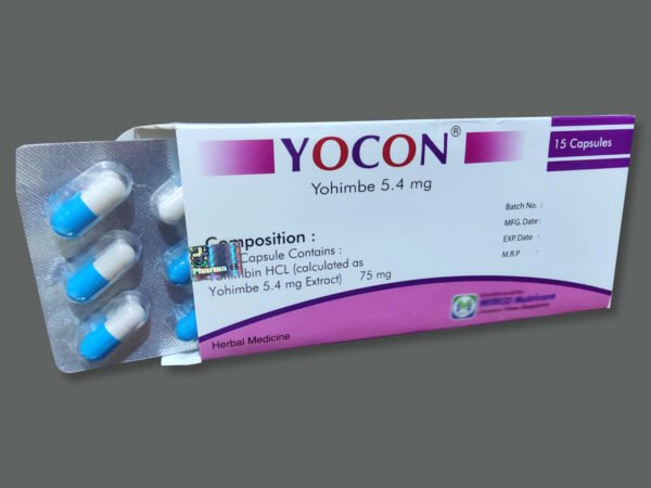 Capsule YOCON 30 Pcs - Image 2