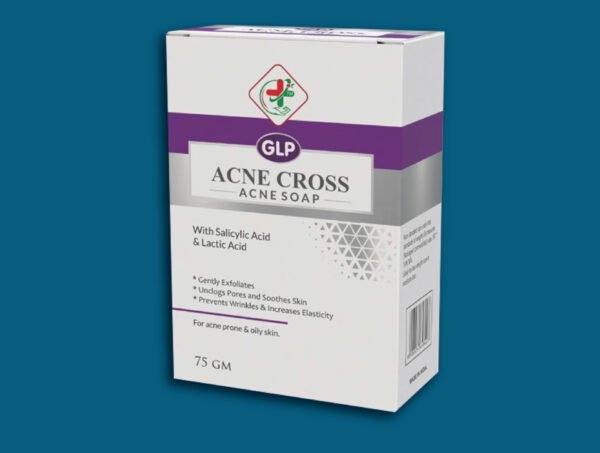 GLP Acne Cross Soap - Image 2