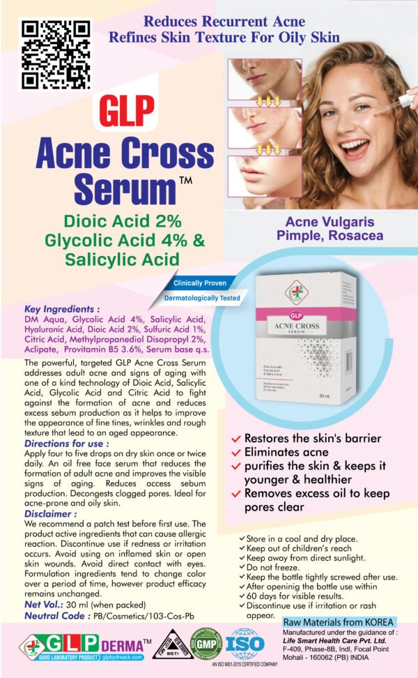 GLP Acne Cross Serum